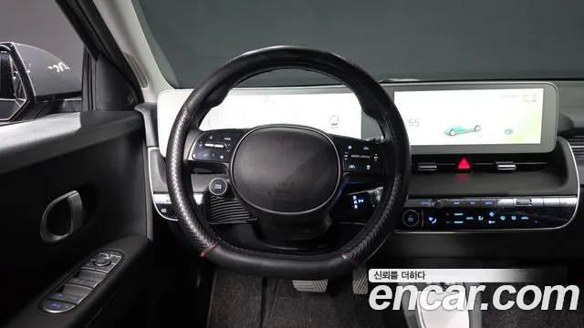 Hyundai Ioniq5 2024 — фото 19