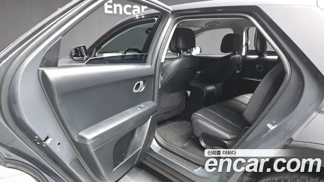 Hyundai Ioniq5 2024 — фото 16