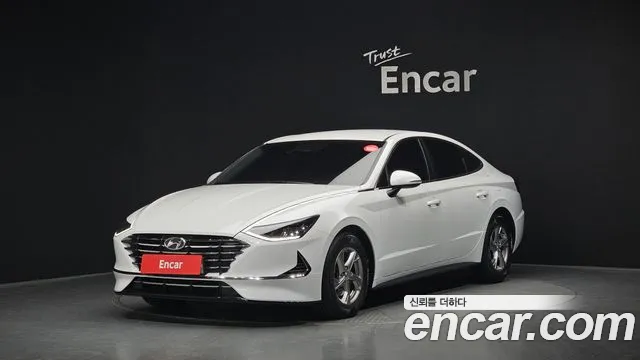Hyundai Sonata 2020 — фото 1