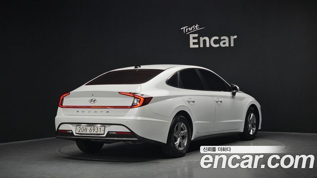Hyundai Sonata 2020 — фото 2