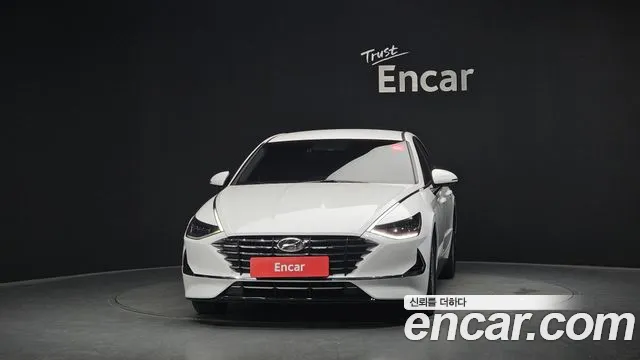 Hyundai Sonata 2020 — фото 3