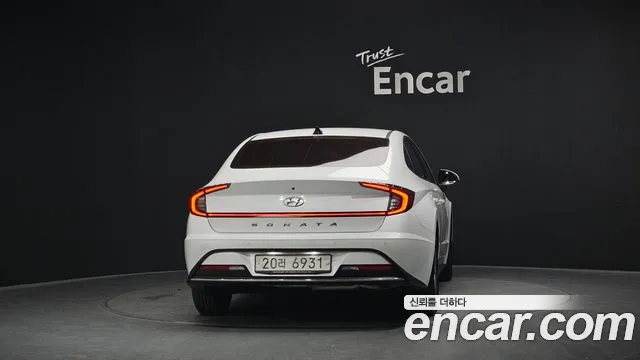 Hyundai Sonata 2020 — фото 4