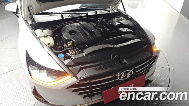 Hyundai Sonata 2020 — фото 6