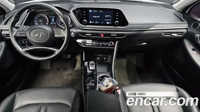 Hyundai Sonata 2020 — фото 10