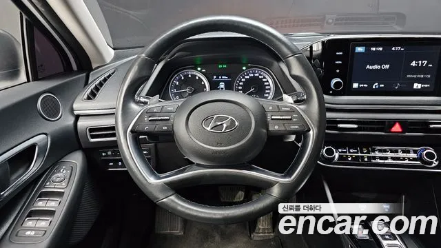 Hyundai Sonata 2020 — фото 19