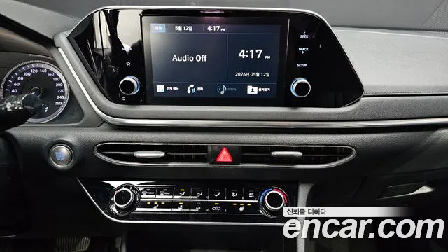 Hyundai Sonata 2020 — фото 20