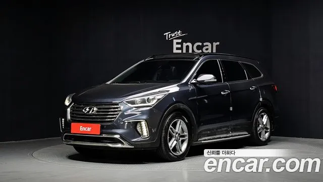 Hyundai Maxcruz