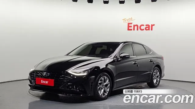 Hyundai Sonata 2020 — фото 1