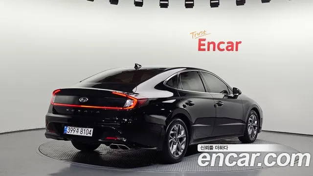 Hyundai Sonata 2020 — фото 2
