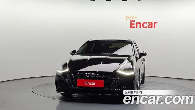 Hyundai Sonata 2020 — фото 3