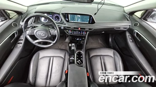 Hyundai Sonata 2020 — фото 7