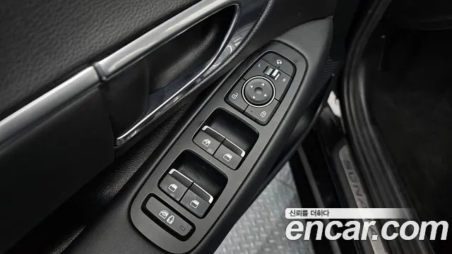 Hyundai Sonata 2020 — фото 13