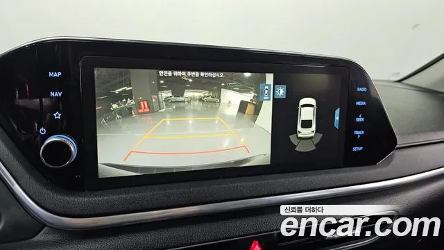 Hyundai Sonata 2020 — фото 17