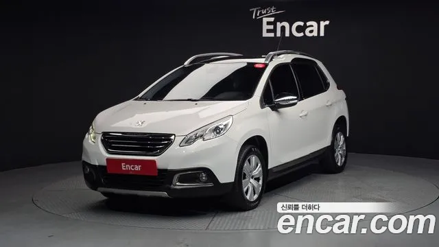 Peugeot 2008 2016 — фото 1
