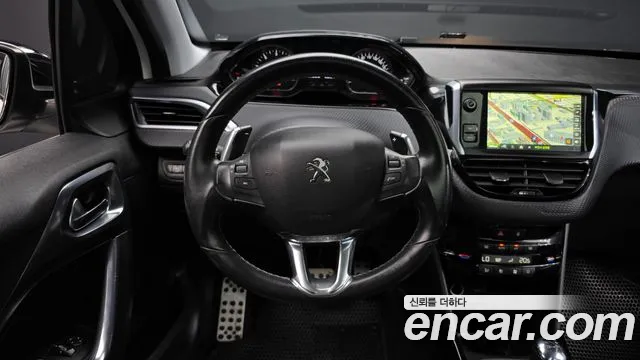 Peugeot 2008 2016 — фото 13