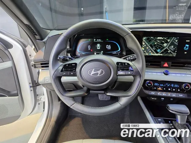 Hyundai AVANTE 2026 — фото 11