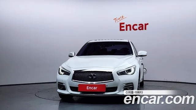 Infiniti Q50 2015 — фото 3