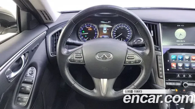 Infiniti Q50 2015 — фото 12