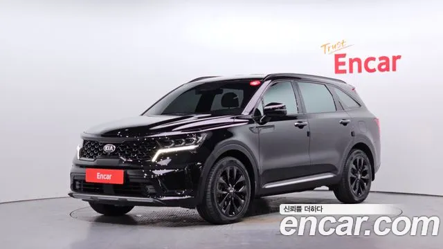 Kia Sorento 2021 — фото 1