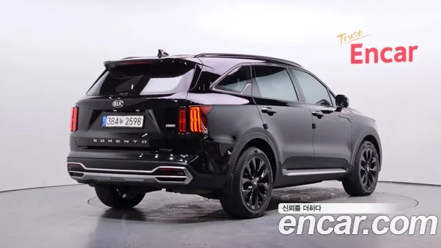 Kia Sorento 2021 — фото 2