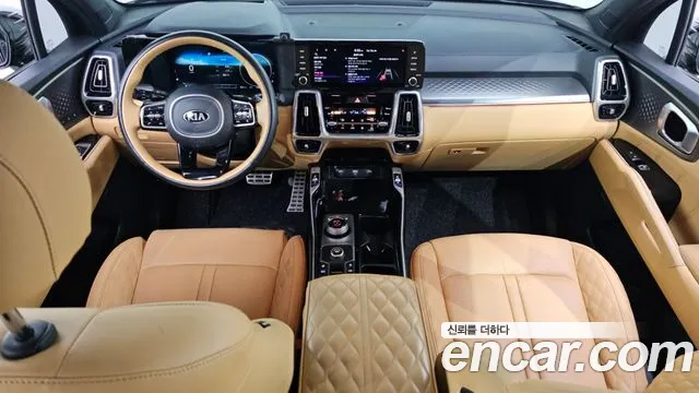 Kia Sorento 2021 — фото 10