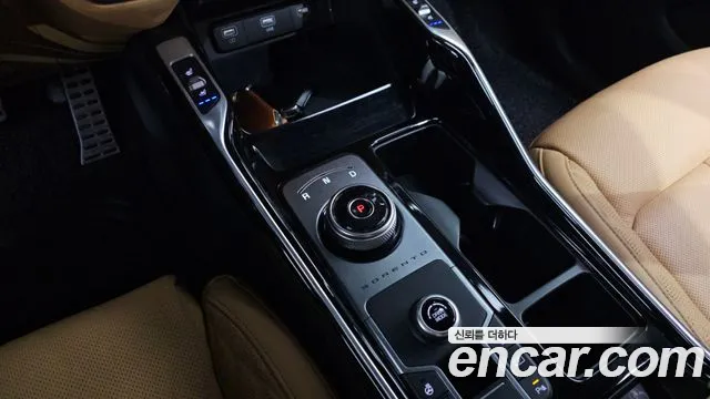 Kia Sorento 2021 — фото 12