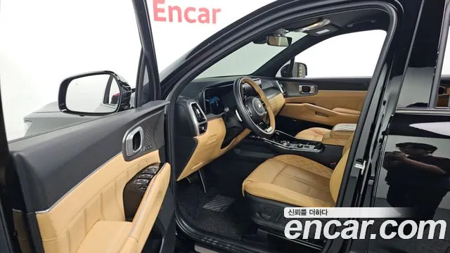 Kia Sorento 2021 — фото 13