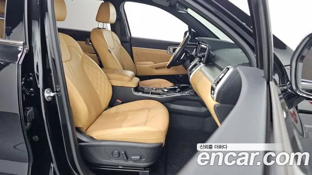 Kia Sorento 2021 — фото 17