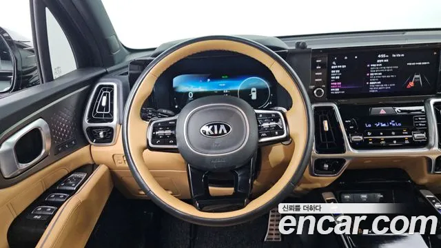 Kia Sorento 2021 — фото 20