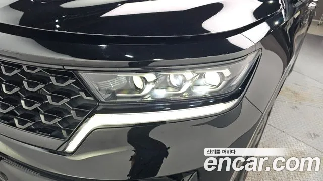 Kia Sorento 2021 — фото 8