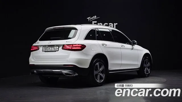 Mercedes-Benz GLC-Class 2019 — фото 1