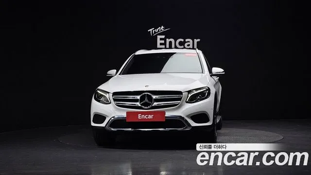 Mercedes-Benz GLC-Class 2019 — фото 2