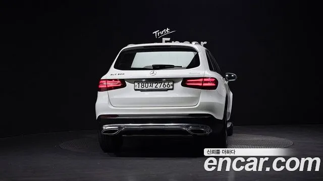 Mercedes-Benz GLC-Class 2019 — фото 3