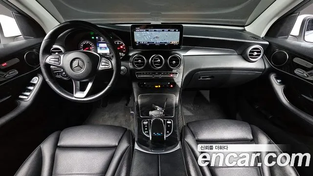 Mercedes-Benz GLC-Class 2019 — фото 9