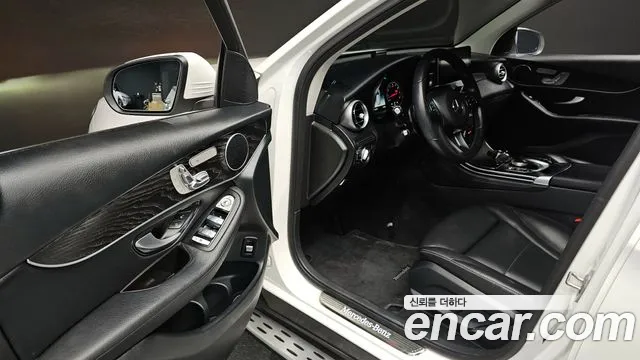 Mercedes-Benz GLC-Class 2019 — фото 12