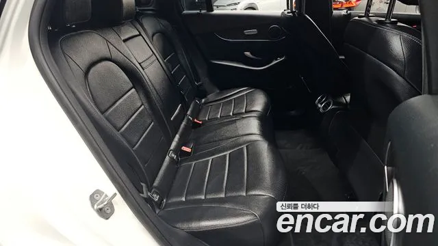 Mercedes-Benz GLC-Class 2019 — фото 17