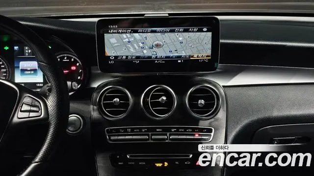 Mercedes-Benz GLC-Class 2019 — фото 19