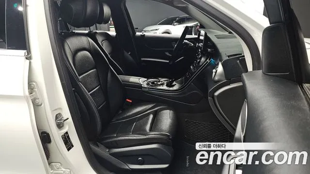 Mercedes-Benz GLC-Class 2019 — фото 15