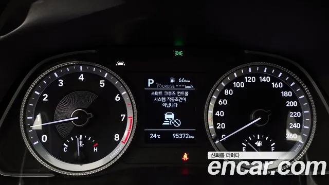 Hyundai Sonata 2020 — фото 11