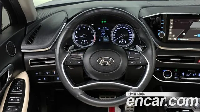Hyundai Sonata 2020 — фото 20