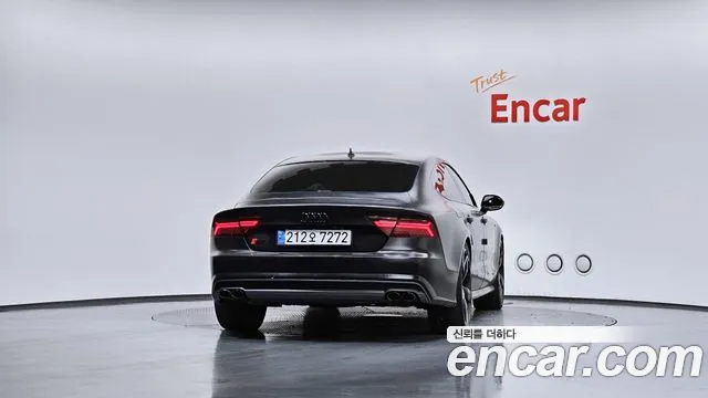 Audi A7 2016 — фото 4