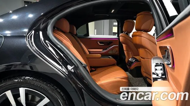 Mercedes-Benz S-Class 2021 — фото 16