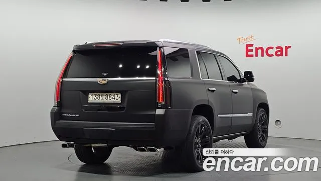 Cadillac Escalade 2020 — фото 2