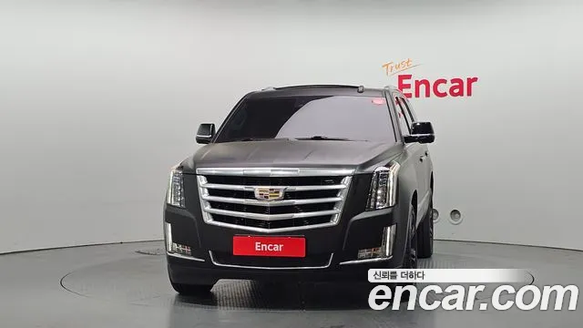 Cadillac Escalade 2020 — фото 3