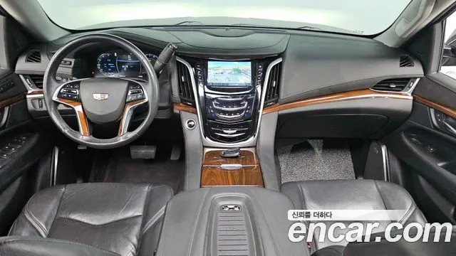 Cadillac Escalade 2020 — фото 10