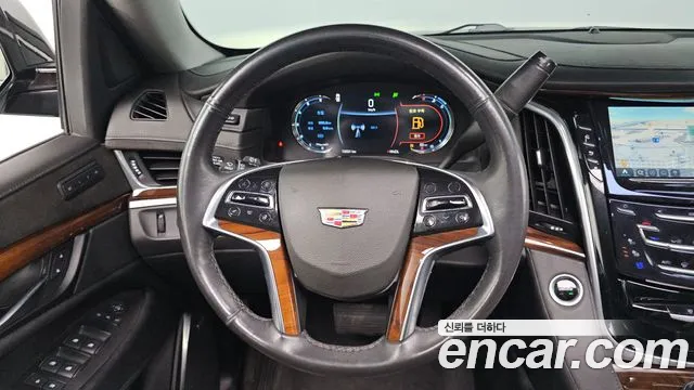 Cadillac Escalade 2020 — фото 19