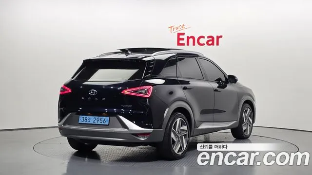 Hyundai Nexo 2024 — фото 2