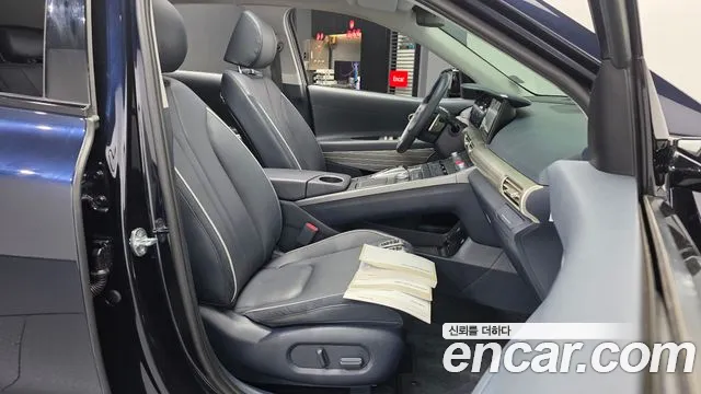 Hyundai Nexo 2024 — фото 17