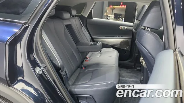 Hyundai Nexo 2024 — фото 18