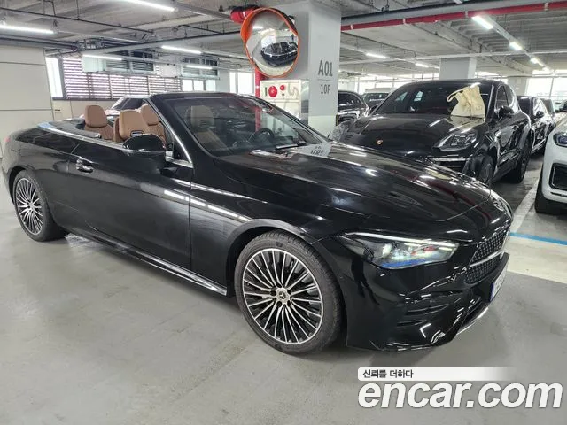 Mercedes-Benz CLE-класс